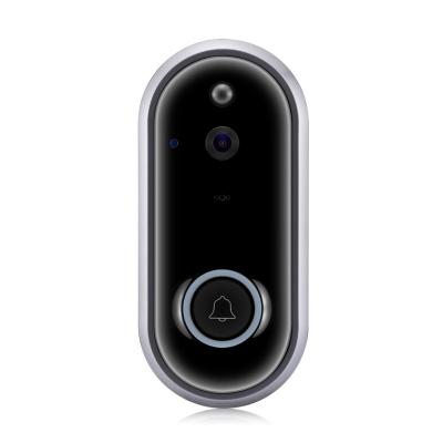 China Innovative Wifi product chime videobell pro ring doorbell for school dormitories for sale