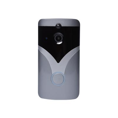 China Wholesale Wifi Remote Wake Up Camera Ring Camera Wireless Video Doorbell for sale