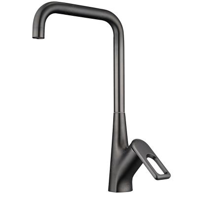 China Modern Luxury Modern Kitchen Wash High Basin Faucets Hose Brass Classic Design Faucets for sale