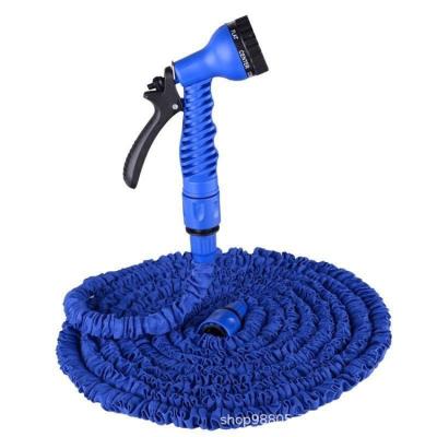 China Variable Flow Control New Garden Style Water Spray Gun Plastic Hose Nozzle Water Gun for sale