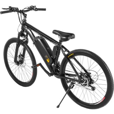 China Free Shipping Aluminum Alloy EU Warehouse Charging Bikes With 21 Speed ​​Mountain Bike 26