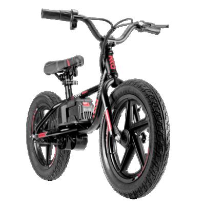 China 2021New 250W 21V 16inch Aluminum Alloy Kids No Pedal Bicycle, Mini Electric Kids Balance Bike for sale