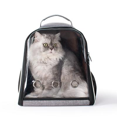 China New design viable other pet carriers travel products and pet carrier backpack pet bag carrier with custom logo for sale