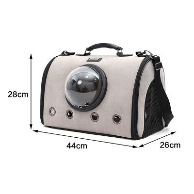 China Viable High Quality Waterproof Pet Carrier B009 2020 Folding Viable Pet Tote Carrier for sale