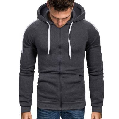 China Size S-5XL Customized Sports Color Hoodie Men Plus Size S-5XL Anti-pilling Casual Sheer Sweater for sale