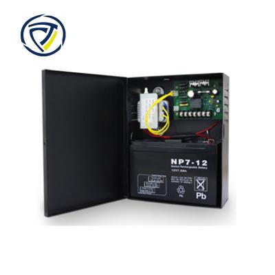 China Access control china 12v 5a uninterrupted power supply for access control system for sale