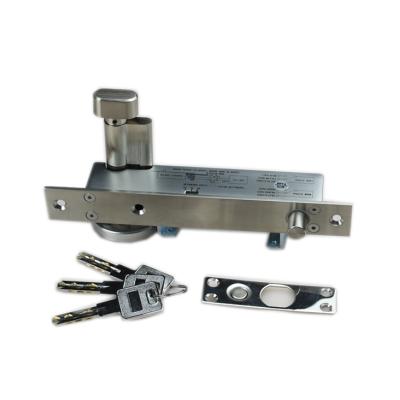 China High 12V Aluminum Fail Safe Electric Drop Bolt Lock Electric Door Bolt With Key For Heavy Duty Door for sale