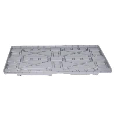 China Double Face High Load Capacity Pallet Box Heavy Duty Plastic Folding Plastic Pallets From Supplier for sale