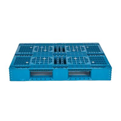 China High Load Capacity Professional Manufacture Cheap Durable Using Low Price Reinforced Plastic Pallet for sale