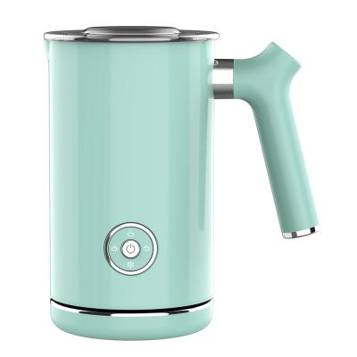 China Viable Handled Milk Frother Foamer Electric Professional Portable Milk Chocolate Mousse Beater Maker For Latte for sale