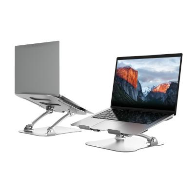 China Adjustable Durable Vertical Computer Table Foldable Laptop Stand (Height) Adjustae for sale