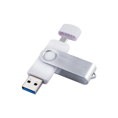 China Professional metal swivel usb2.0/3.0 16GB 32GB 64GB usb drive for sale