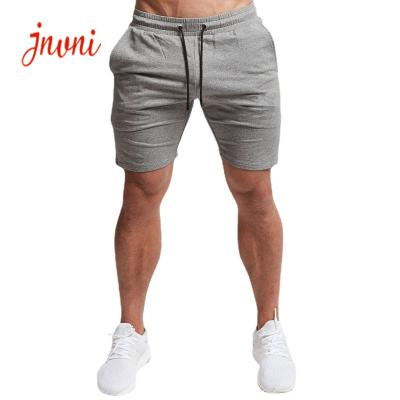 China 100% Cotton Men'S Jersey Short With Pockets French Terry Workout Shorts for sale