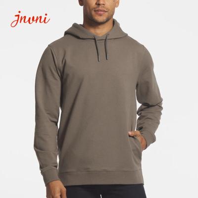 China Polyester-Männer der Turnhallen-der laufende Hoodie der aktiven Abnutzung Hoodie-60% Baumwolle40% übergroß zu verkaufen