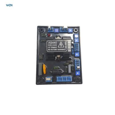 China YHCN AVR auto generator voltage regulator generac generator parts accessories AS440 for generator for sale