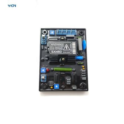 China Ggenerator YHCN AVR SX460 Voltage Regulator Generator Parts Voltage Regulator Auto Generator Parts & Accessories For Generator for sale