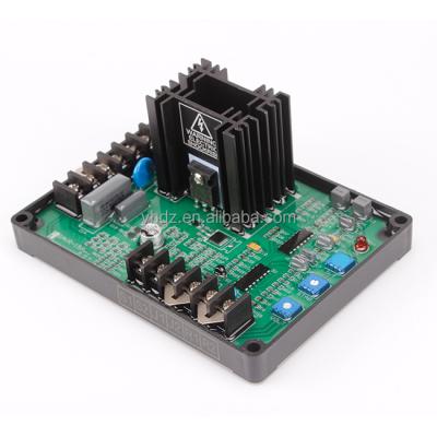 China Regulating Voltage for GAVR-15A Generator Alternator Brushless Generator Automatic Voltage Regulator with CE ISO for sale