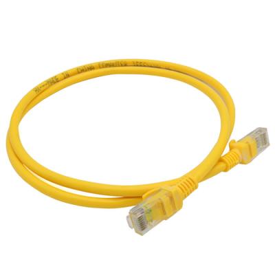 China Network RJ45 LAN Ethernet Cable protected by A.W.G. 1m 2m 3m Network System Cat 5e Cat 6 Patch Network Cable UTP UTP LAN Cable Patch Cord 24 for sale