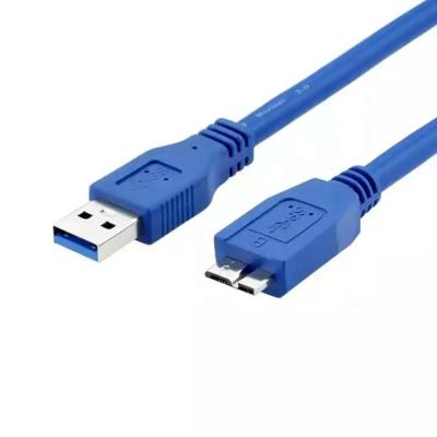 China Multi Function Cable USB3.0 Cable Male To Micro Data Cable Type B Micro for sale