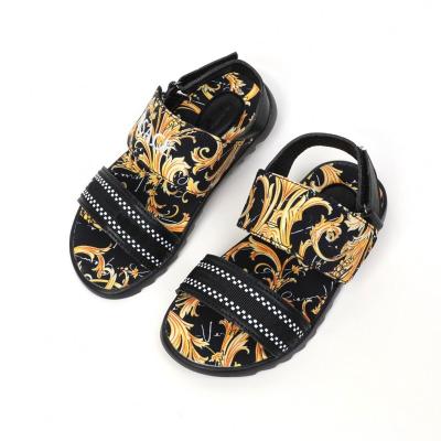 China Best Price Breathable Children Kids Shoes Girls Sandals Leather Kids Shoes Girls Sandals for sale