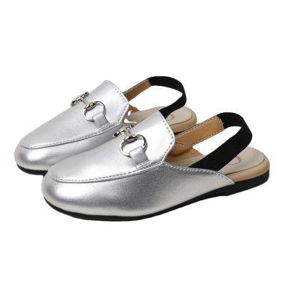 China 2021 Other Quality Suitable Price Causall Summer Guaranteed Leather Sandals Fashion Children's Sandals for sale