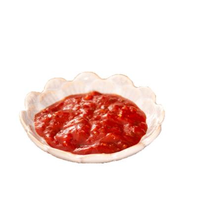 China 2022 Hot Sale Tomato Sauce China Factory Spicy Tomato Paste 238g for sale