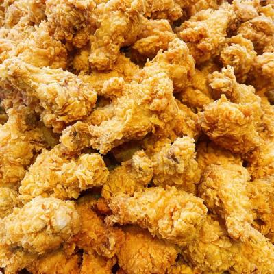 China Factory Wholesale Chicken Fry Mix HALAL Crispy Coating Powder for sale