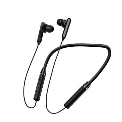 China BT Wireless Earphone 2022 Neckband Neck Band Waterproof ANC Headset Earbuds Hot Selling Sports Wireless Headphones Volume for sale