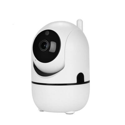 China Hot Sale 1080P Mini Indoor Wireless Camera Recording CCTV Baby Monitor Tuya APP Function IP Camera Motion Detection Surveillance for sale