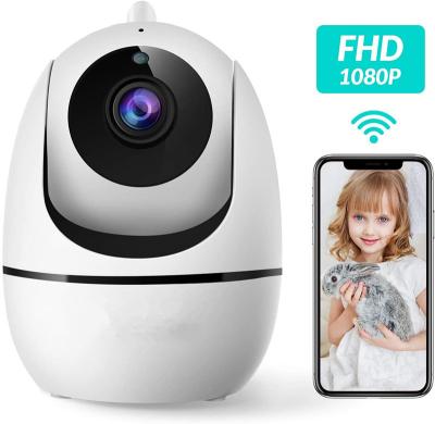 China High quality mini function tuya 2mp camera ip wifi wifi ptz recording indoor smart home wireless camera with motion sound detection for sale