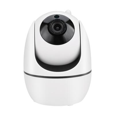 China Hottest Selling Mini Function 1080P Night Vision Surveillance Wifi Home Tuya Smart Recording Camera With Network Port for sale