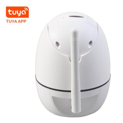 China Recording Function Factory Price WIFI IP Camera Work With Echo Show / Google Home Smart Life Tuya IP Indoor Camera for sale