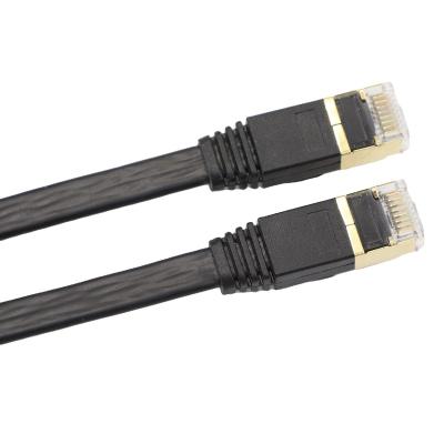 China Different Network Ethernet Cat 7 Ethernet Cable Since Because/CCA+PVC/cca+pvc Rj45 8p8c Specifications Cat 5/5e/6/6a/7 Ethernet Cable for sale