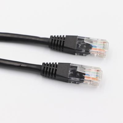 China Because/CCA+PVC UTP Waterproof FTP SFTP RJ45 Male Connector RJ45 Communication Networking Cat5 Cat5e cat6 cat7 Cable for sale