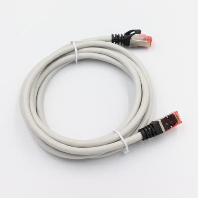 China Ethernet Patch Cat7 Network Cable Since Computer Networks Cat 5/5e/6/6a/7cable/cca+pvc for sale