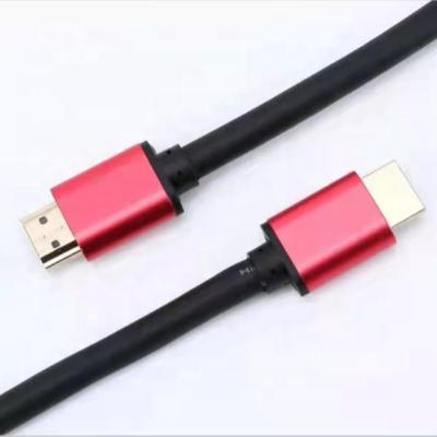 China COMPUTER HDTV Cable 4K@60Hz 48Gbps Metal Cable 1080P 4k HDTV Cable for sale