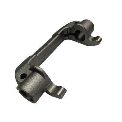 China Custom Carbon Steel Forging Parts For Industrial Machinery Hot Forging Process Alloy Material for sale