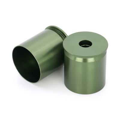 China Custom Aluminum Forging Parts Lightweight Wear Resistant For Aerospace Parts for sale