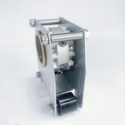 China Greenhouses Galvanized Gear Rack System Precision Mechanical Processing Casting for sale