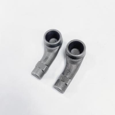 China Forged Ball And Socket Joint Housing Tie Rod Parts High Quality Forging Services for sale
