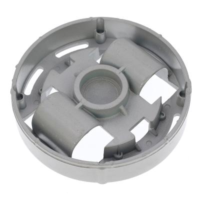 China Precision Housing Cast / Forged Aluminum Parts For Wall Mounted Boiler Pressure Switches for sale