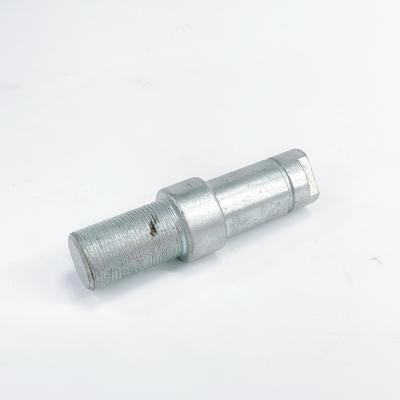 China Precision CNC Machined Bolt Fasteners For Automotive Construction / Industrial Machinery for sale
