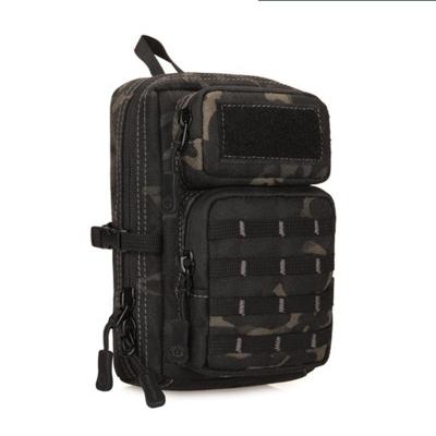 China Best selling nylon men customized military sling tactical shoulder bag with good quality for sale