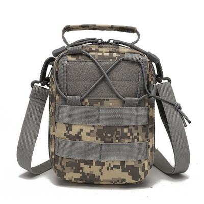 China Oxford Cloth High Grade Travel Outdoor Men Bags Military Sling Cross - Tactical Body Shoulder Bag for sale