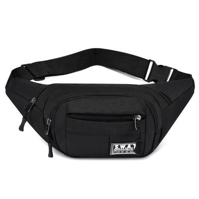 China Best Selling Tactical Pack Molle Pouch Fanny Pack Running Belt Customized Waist Bag for sale