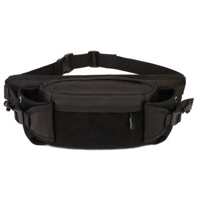 China Fashion Hot Selling Waterproof Waist Belt Molle Running Bag With Low Price And Good Quality for sale