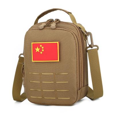 China Outdoor Sports Travel Bag Climbing Sling Bag Camouflage Custom Tactical Cross - Body Bag For Men Launch Messenger Mens Messenger Bags Cross - Body for sale