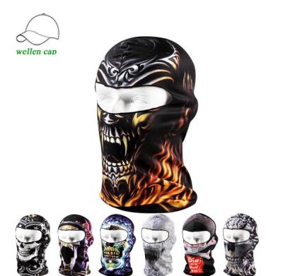 China JOINT Universal Sports Balaclava for Winter and Summer Use for sale