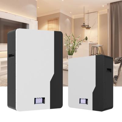 China Solar Powered Toys 5KWH 10KWH 100AH ​​200AH Lithium Ion LiFePO4 Battery Storage Pack 51.2V 48V 200AH For Solar System for sale