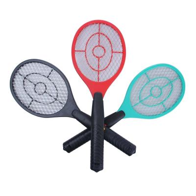 China BS03 AA Disposable Battery Operated Electronic Mosquito Bat With CE&RoHS for sale